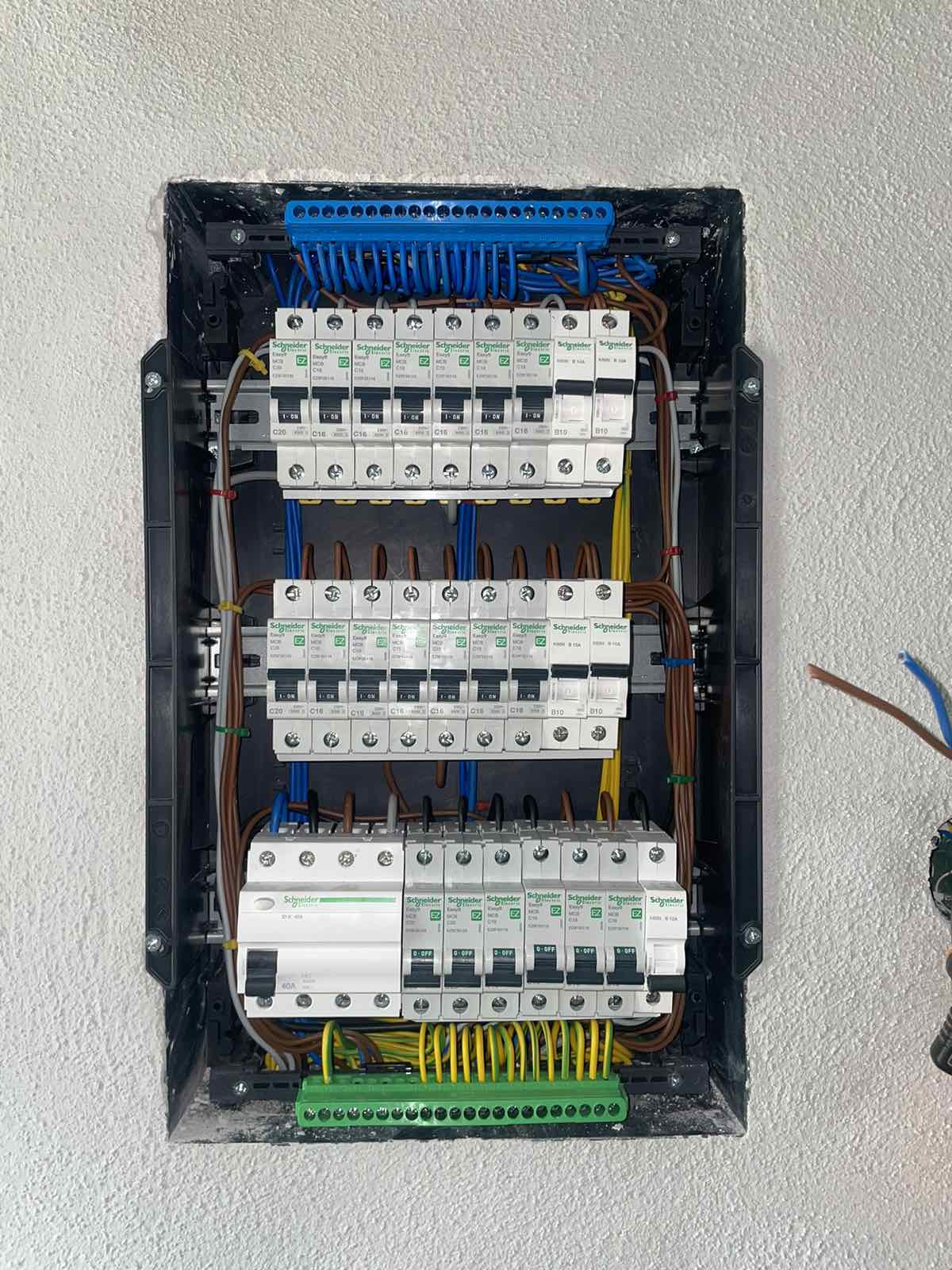 Табла осигурувачи 6